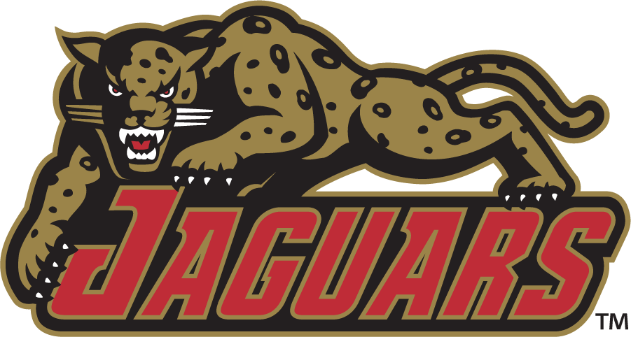 IUPUI Jaguars 1998-2007 Secondary Logo v2 iron on transfers for T-shirts